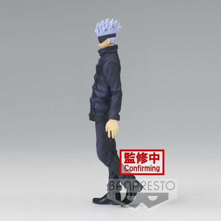 Product Φιγούρα Jujutsu Kaisen Jukon No Kata Satoru Gojo Ver A image