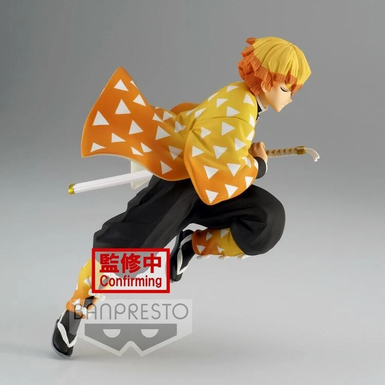 Product Demon Slayer Kimetsu No Yaiba Zenitsu Agatsuma Figure image