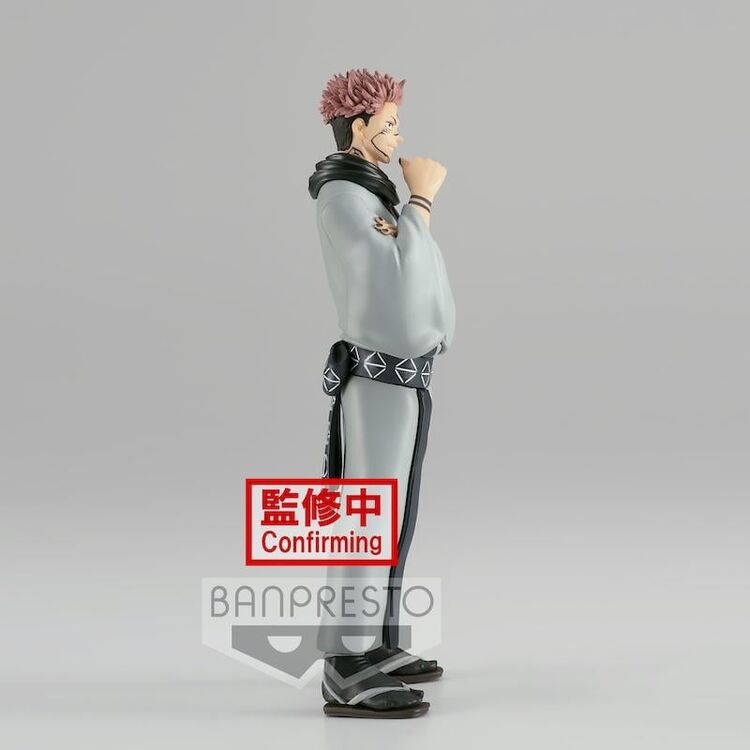 Product Φιγούρα Jujutsu Kaisen Sukuna (Ver:B) image