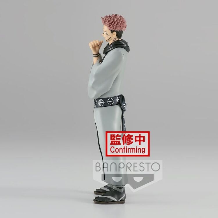 Product Φιγούρα Jujutsu Kaisen Sukuna (Ver:B) image