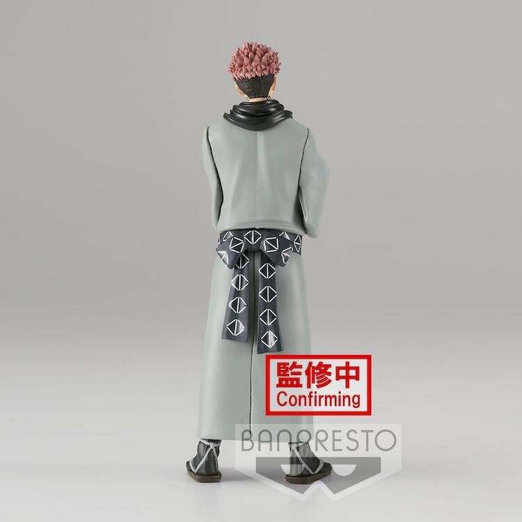Product Φιγούρα Jujutsu Kaisen Sukuna (Ver:B) image
