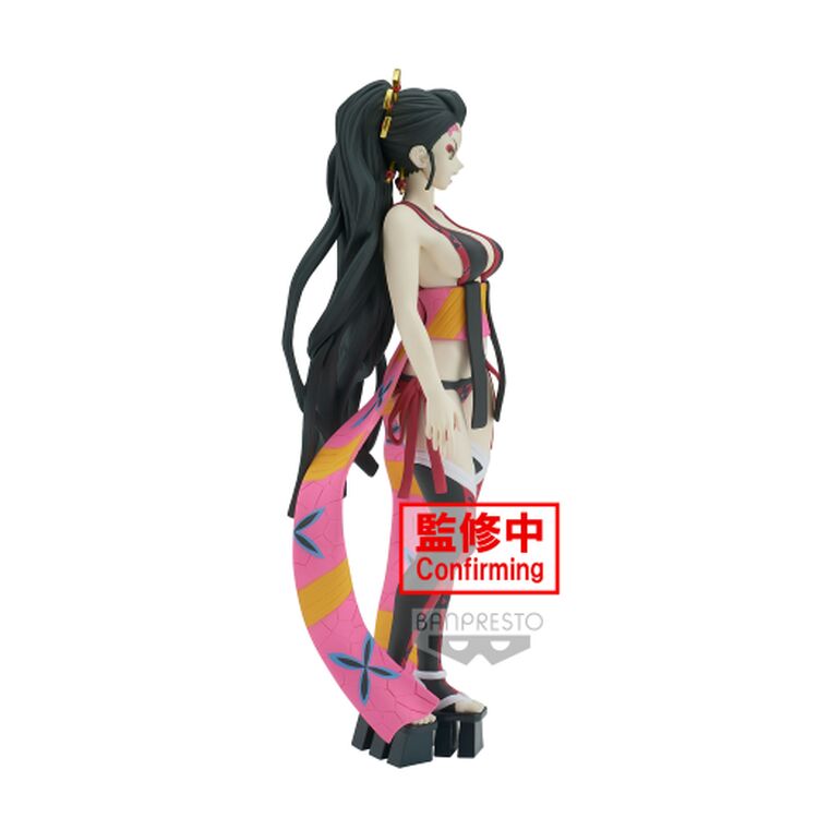 Product Banpresto Demon Series: Demon Slayer: Kimetsu No Yaiba - Daki Vol.7 (Ver.B) Statue (16cm) (18835) image