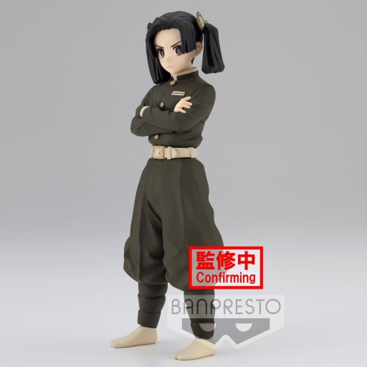Product Φιγούρα Banpresto Demon Slayer Kimetsu No Yaiba - Aoi Kanzaki (Ver.A) Statue (15cm) (18924) image