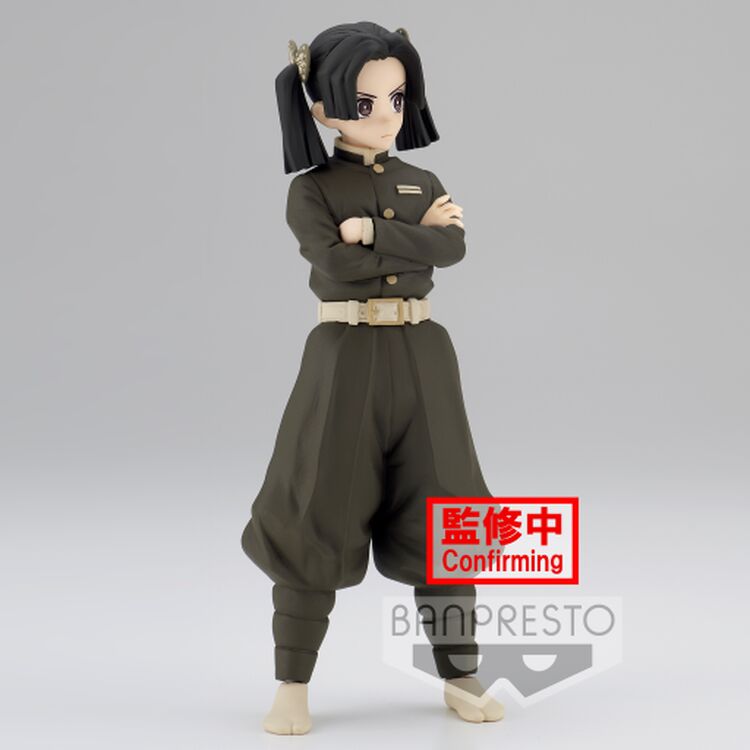 Product Φιγούρα Banpresto Demon Slayer Kimetsu No Yaiba - Aoi Kanzaki (Ver.A) Statue (15cm) (18924) image