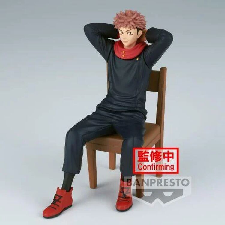 Product Jujutsu Kaisen Break Time Yuji Itadori Figure image