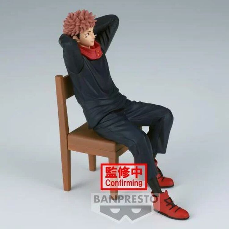 Product Jujutsu Kaisen Break Time Yuji Itadori Figure image
