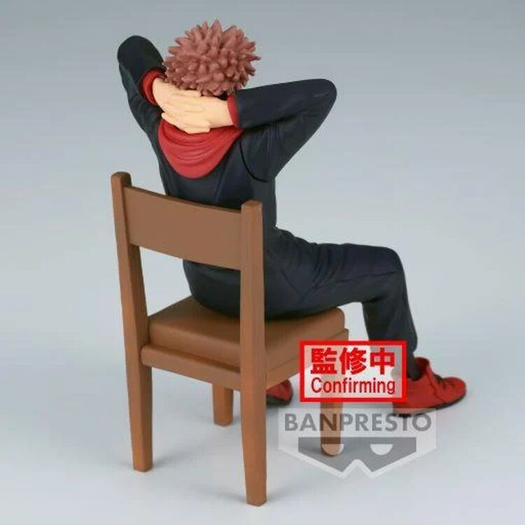 Product Jujutsu Kaisen Break Time Yuji Itadori Figure image