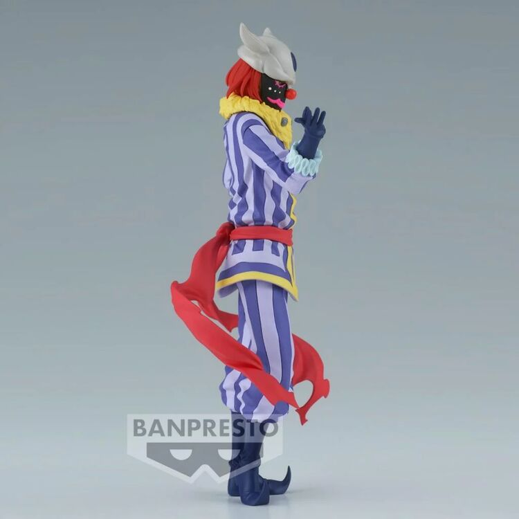 Product Banpresto Otherworlder Vol.17: That Time I Got Reincarnated As A Slime - Laplace (Ver.A) Statue (17cm) (19242) image