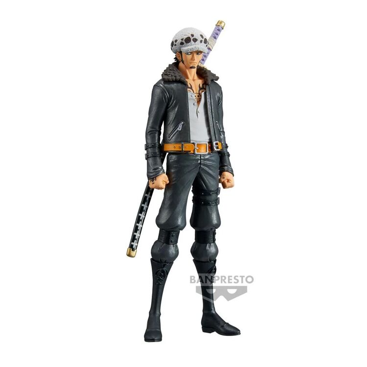 Product Φιγούρα One Piece Film RED Trafalgar Law DXF The Grandline Men Vol.10 image