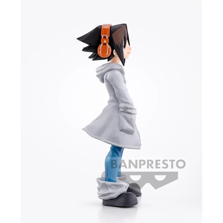Product Φιγούρα Banpresto Shaman King - Yoh Asakura Statue (14cm) (19347) image