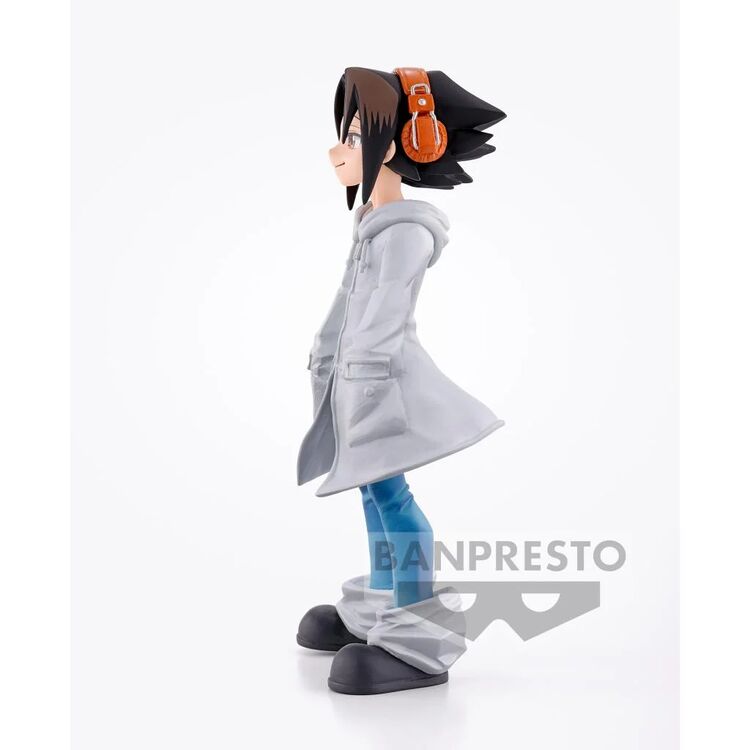 Product Φιγούρα Banpresto Shaman King - Yoh Asakura Statue (14cm) (19347) image