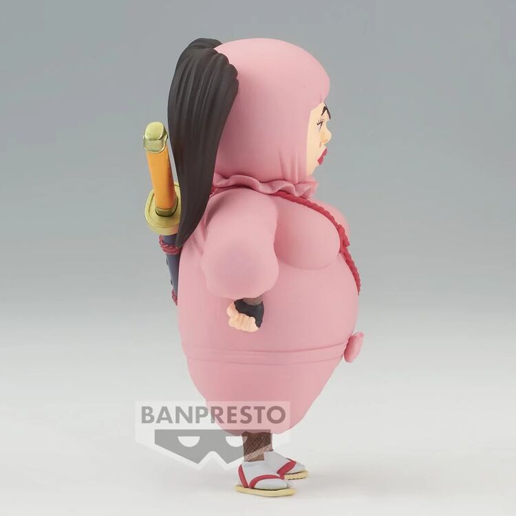 Product Φιγούρα Banpresto DXF The Grandline Lady Vol.8: One Piece - Shinobu (Ver.A) Statue (11cm) (19383) image