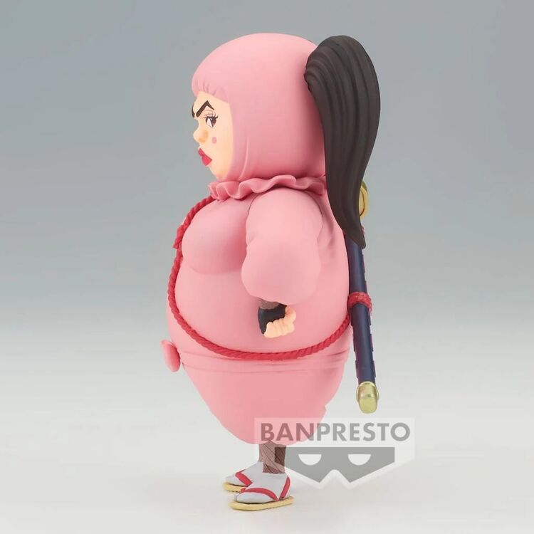 Product Φιγούρα Banpresto DXF The Grandline Lady Vol.8: One Piece - Shinobu (Ver.A) Statue (11cm) (19383) image