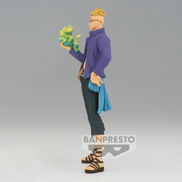 Product One Piece Marco Figure DXF The Grandline Men image