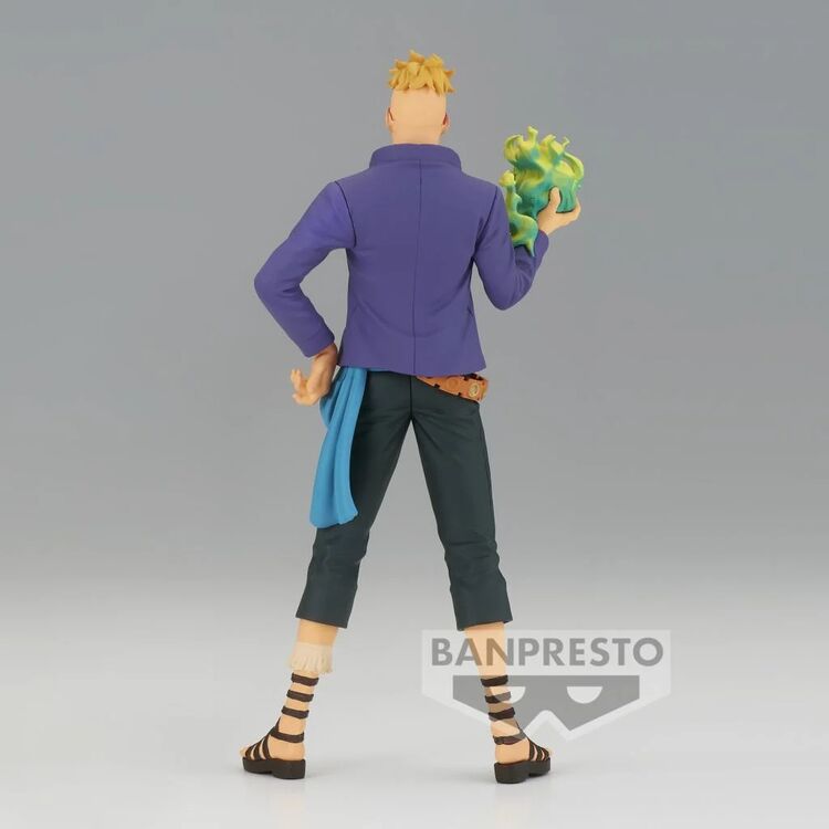 Product One Piece Marco Figure DXF The Grandline Men image
