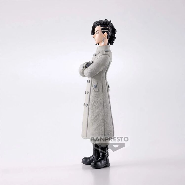 Product Φιγούρα Banpresto Tokyo Revengers - Hajime Kokonoi Statue (17cm) (19570) image