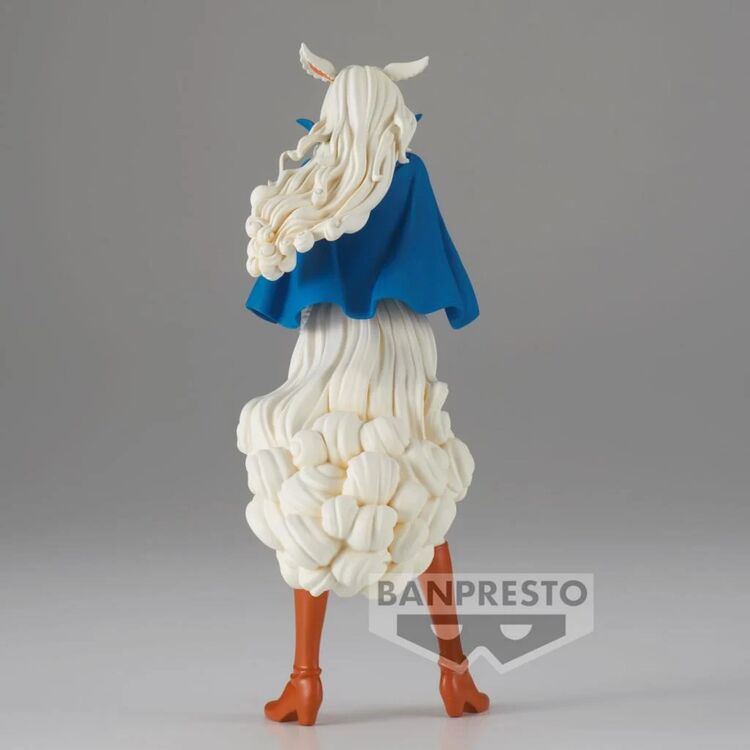 Product Φιγούρα Banpresto DXF - The Grandline Lady Vol.10: One Piece - Wanda Statue (17cm) (19595) image
