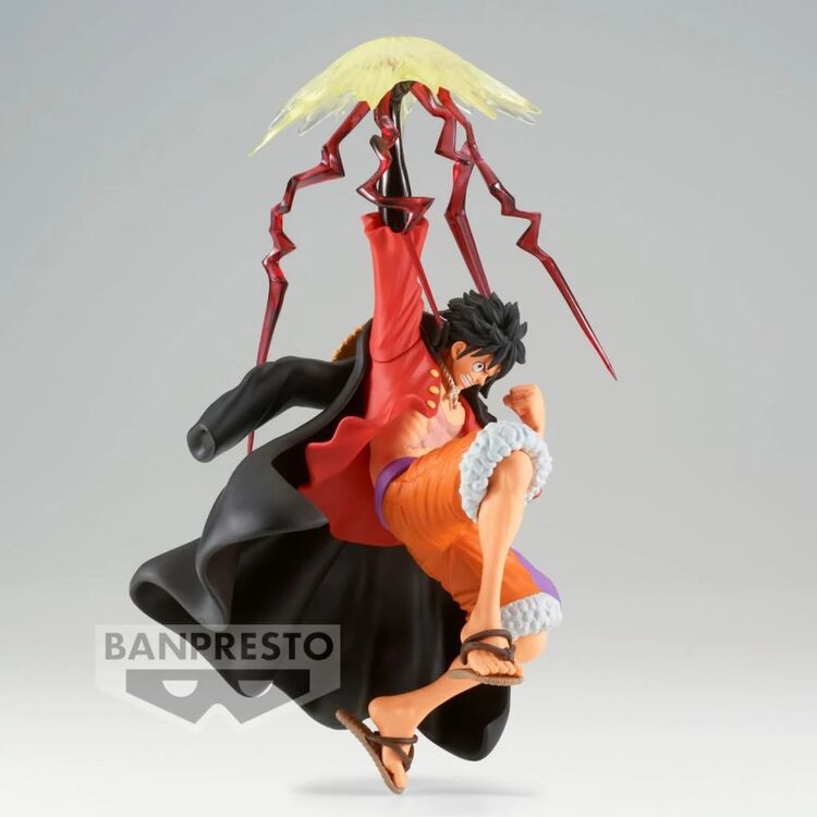 Product One Piece Battle Record Collection Monkey D. Luffy Figure image