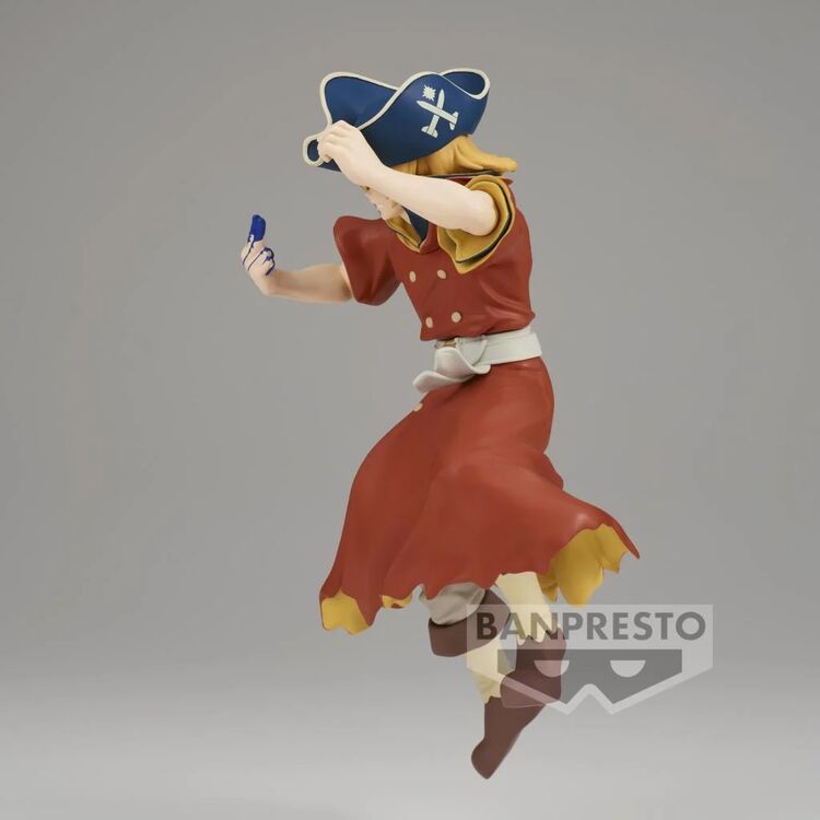 Product Φιγούρα Banpresto Figure of Stone World: Dr.Stone - Figure of Stone World Statue (16cm) (19787) image