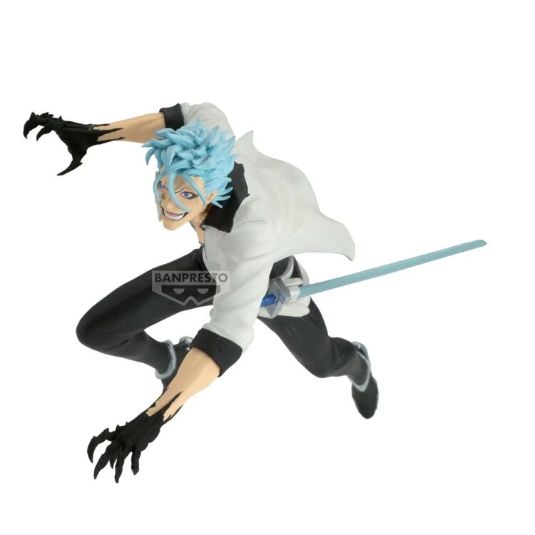 Product Banpresto Vibration Stars: Bleach - Grimmjow Jaegerjaques Figure image