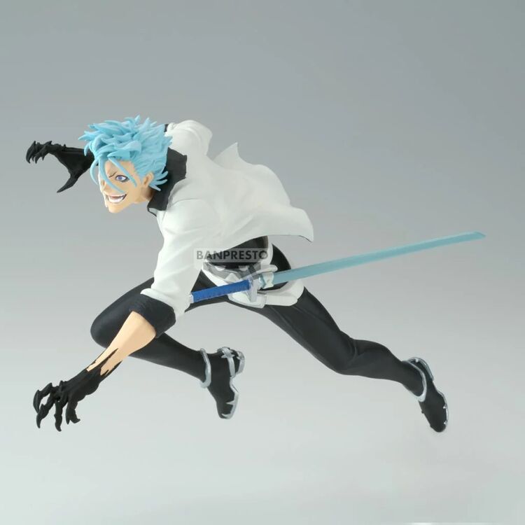Product Banpresto Vibration Stars: Bleach - Grimmjow Jaegerjaques Figure image