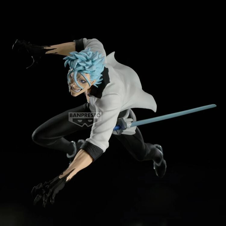 Product Banpresto Vibration Stars: Bleach - Grimmjow Jaegerjaques Figure image