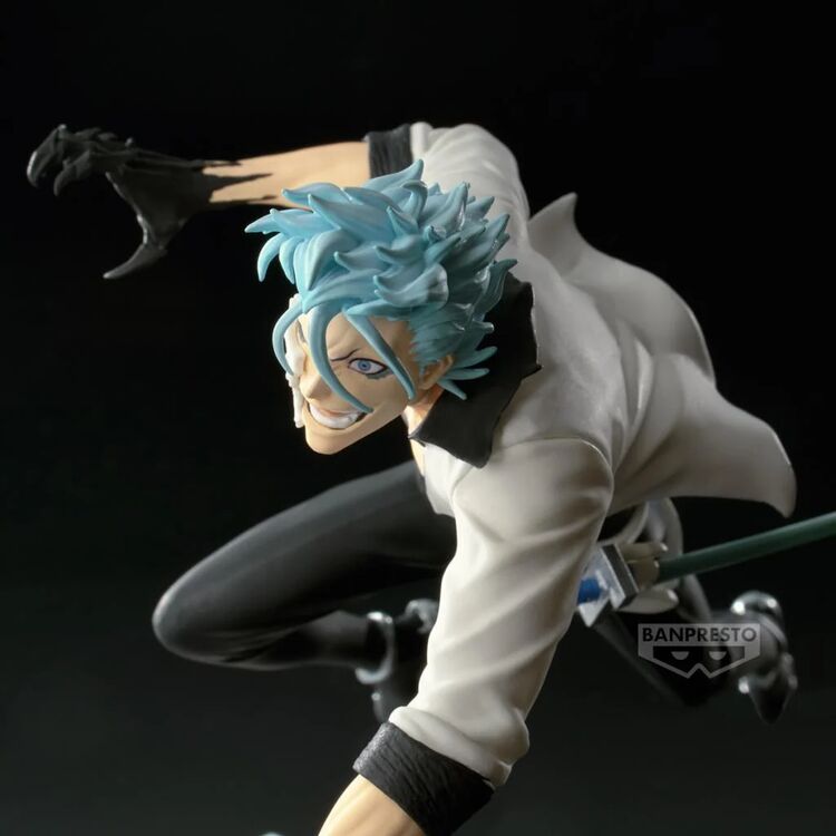 Product Banpresto Vibration Stars: Bleach - Grimmjow Jaegerjaques Figure image