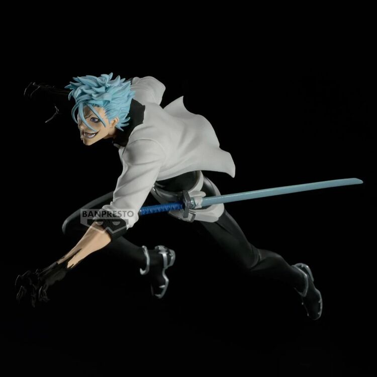 Product Banpresto Vibration Stars: Bleach - Grimmjow Jaegerjaques Figure image