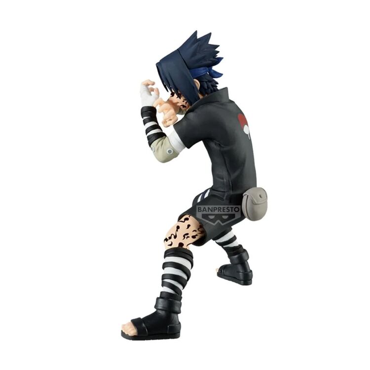 Product Φιγούρα Banpresto Vibration Stars: Naruto - Uchiha Sasuke Statue (12cm) (28551) image