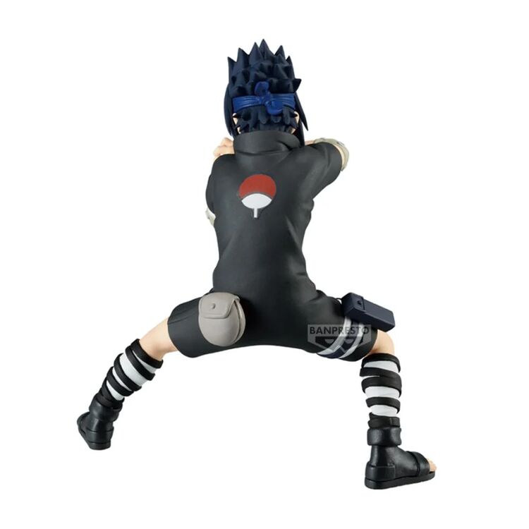 Product Φιγούρα Banpresto Vibration Stars: Naruto - Uchiha Sasuke Statue (12cm) (28551) image