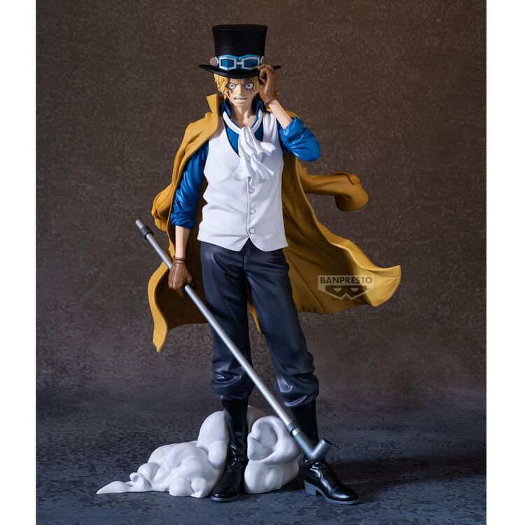Product Φιγούρα Banpresto Premium (The Anime): One Piece - Sabo Statue (30cm) (28842) image