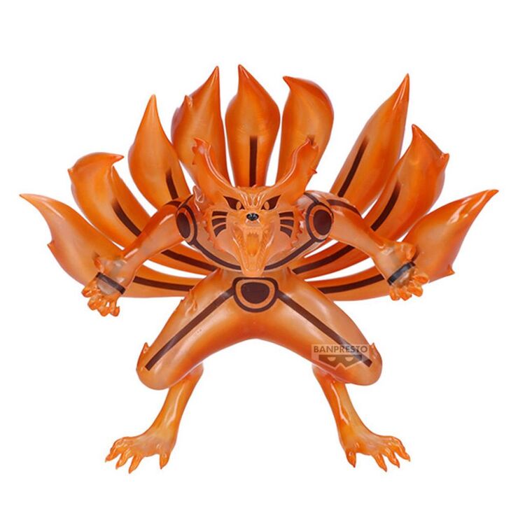 Product Φιγούρα Banpresto: Naruto Shippuden - Kurama (ver.B) Statue (15cm) (28900) image