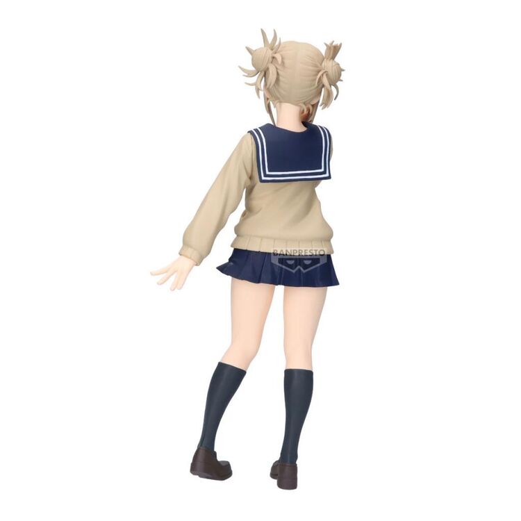Product Φιγούρα Banpresto Glitter & Glamours: My Hero Academia -Himiko Toga Statue image