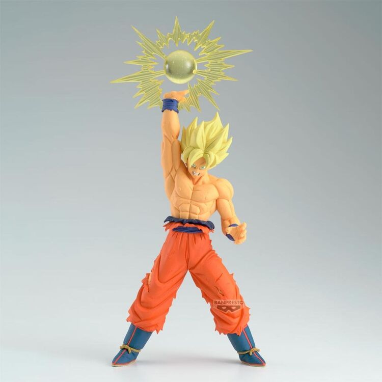 Product Banpresto G x Materia: Dragon Ball Z - Son Goku Statue image