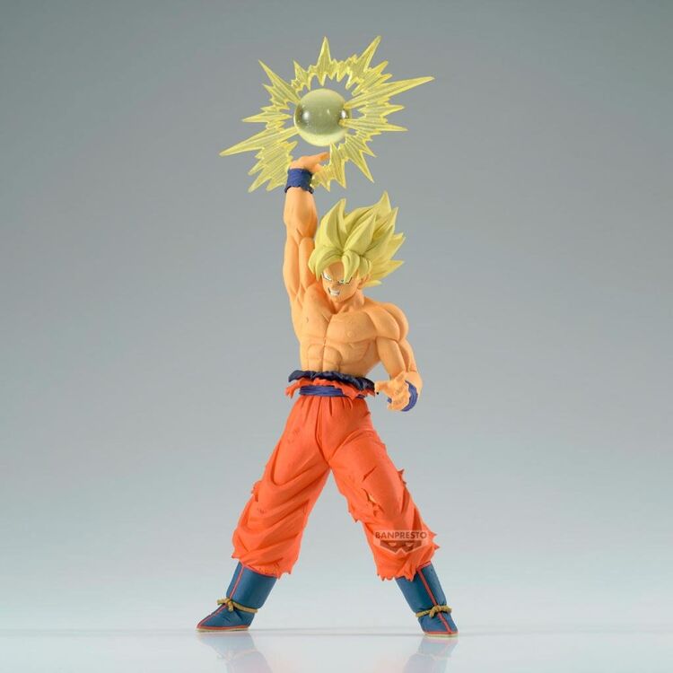 Product Banpresto G x Materia: Dragon Ball Z - Son Goku Statue image