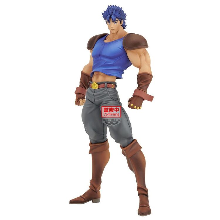 Product Φιγούρα Banpresto: Jojo's Bizarre Adventure: PhantomBlood Mometria - Jonathan Joestar Statue image
