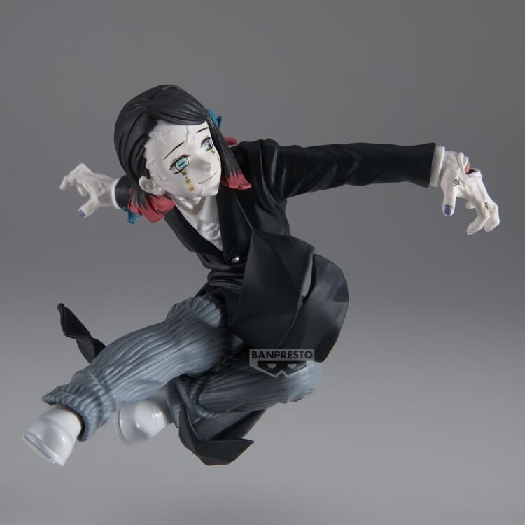 Product Banpresto Vibration Stars: Demon Slayer: Kimetsu No Yaiba - Enmu Statue (11cm) (29067) image