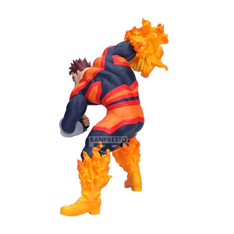 Product Φιγούρα My Hero Academia Endeavor Figure The Amazing Heroes Plus image