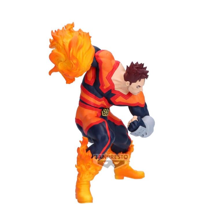 Product Φιγούρα My Hero Academia Endeavor Figure The Amazing Heroes Plus image