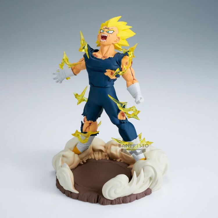 Product Φιγούρα Banpresto History Box: Dragon Ball Z - Majin Vegeta Figure (14cm) (29199) image
