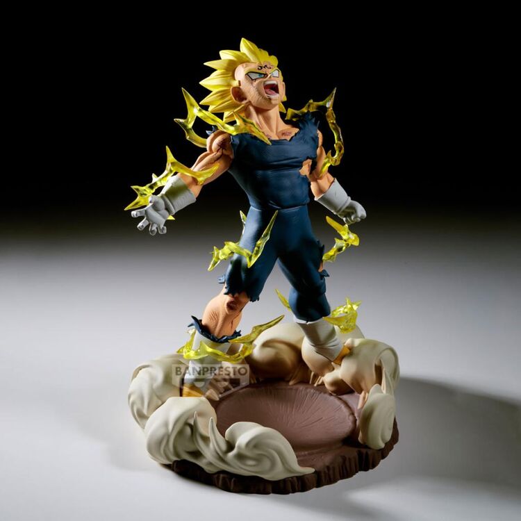Product Φιγούρα Banpresto History Box: Dragon Ball Z - Majin Vegeta Figure (14cm) (29199) image