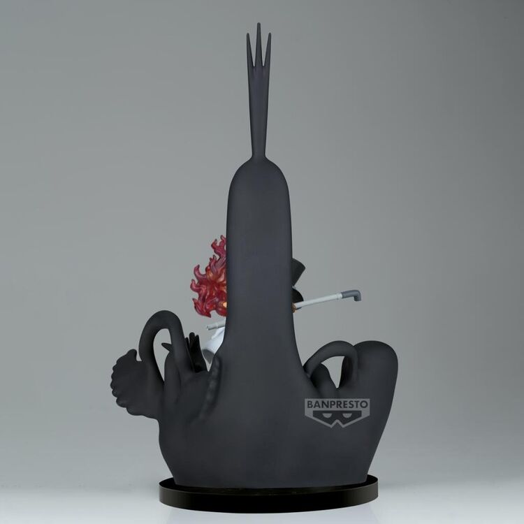 Product Φιγούρα Banpresto World Collectable Figure: One Piece - Sabo vs Five Elders & Imu Figure (14cm) (29202) image