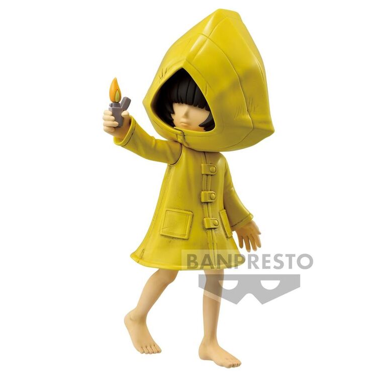 Product Φιγούρα Banpresto: Little Nightmares Six Statue image