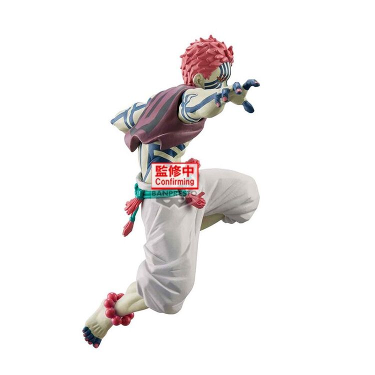 Product Φιγούρα Banpresto Vibration Stars Limited: Demon Slayer: Kimetsu No Yaiba - Akaza Figure (13cm) (29247) image
