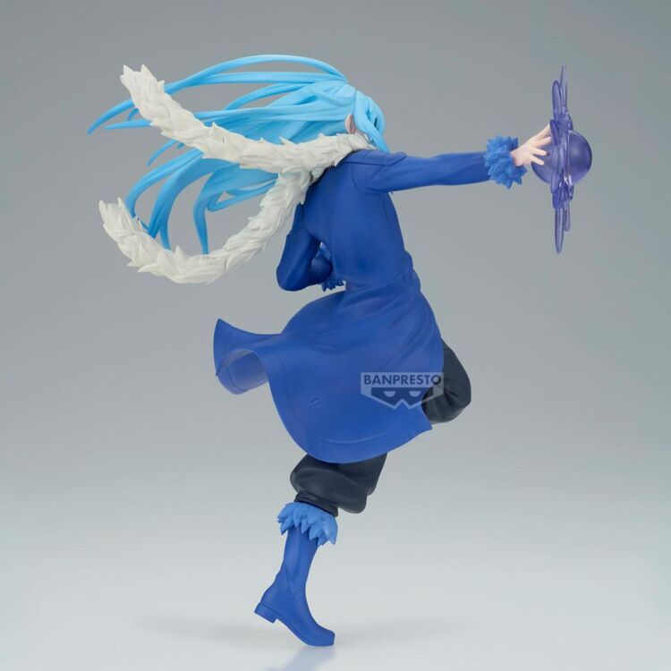 Product Φιγούρα Banpresto Espresto: That Time I Got Reincarnated as a Slime - Rimuru Tempest (Phantom Effect) Statue (20cm) (29327) image