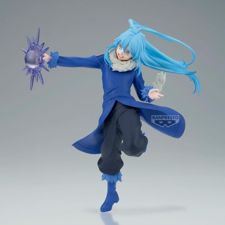 Product Φιγούρα Banpresto Espresto: That Time I Got Reincarnated as a Slime - Rimuru Tempest (Phantom Effect) Statue (20cm) (29327) image