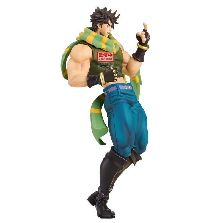 Product Φιγούρα Banpresto: Jojo’S Bizarre Adventure: Battle Tendency Mometria - Joseph Joestar Statue (22cm) (29336) image