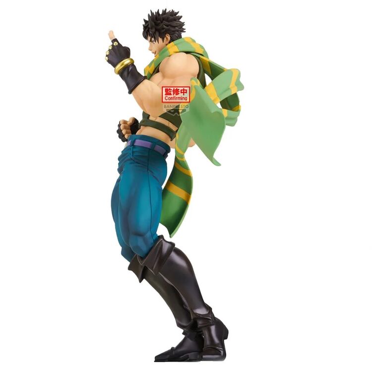 Product Φιγούρα Banpresto: Jojo’S Bizarre Adventure: Battle Tendency Mometria - Joseph Joestar Statue (22cm) (29336) image