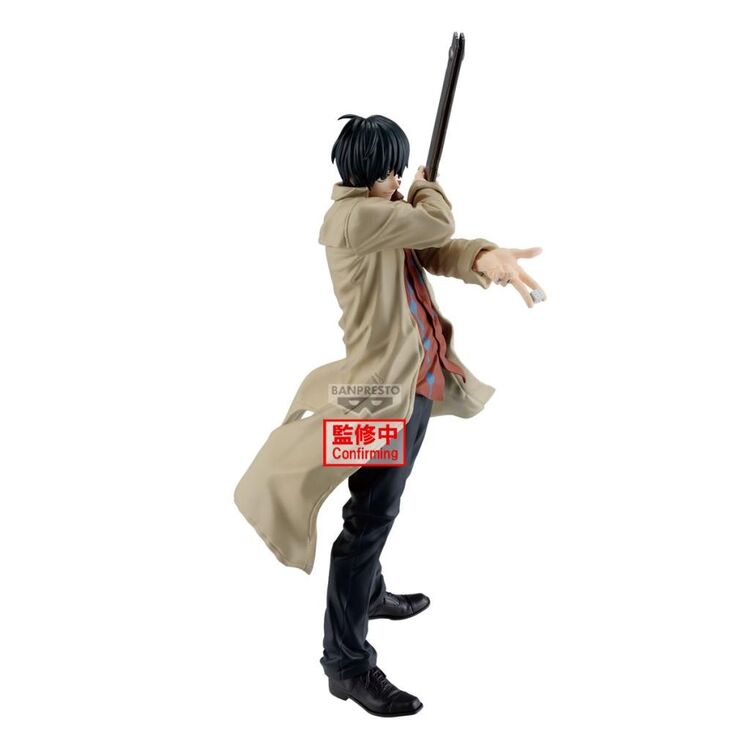 Product Φιγούρα Banpresto Solid Scene Collection: Sakamoto Days - Nagumo Statue (22cm) (29354) image