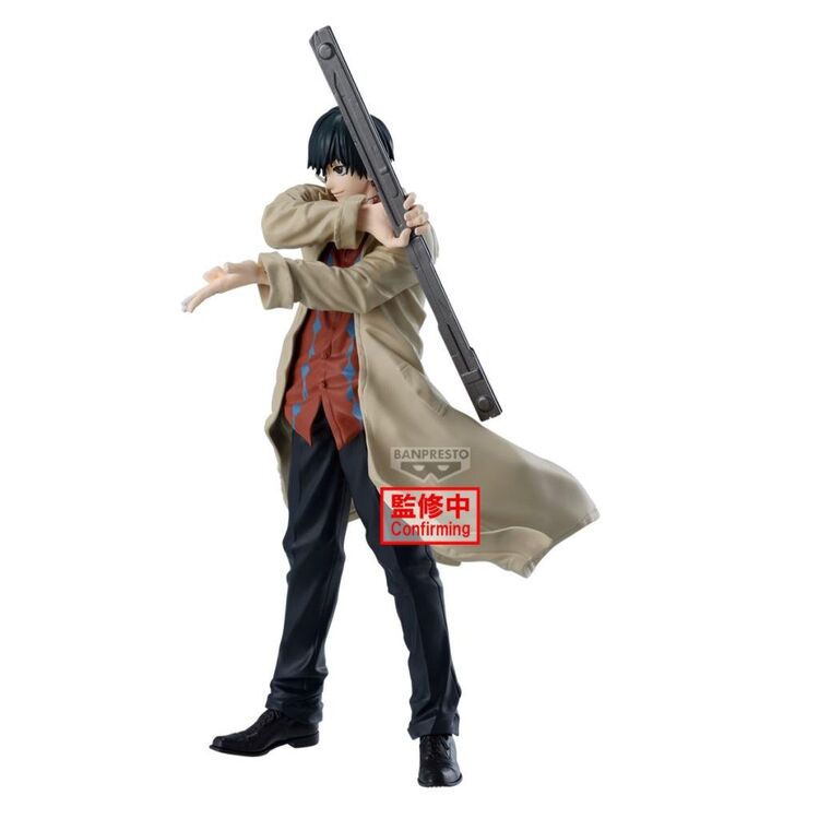 Product Φιγούρα Banpresto Solid Scene Collection: Sakamoto Days - Nagumo Statue (22cm) (29354) image